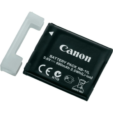 Canon NB-11L Li-Ion Battery For Camera